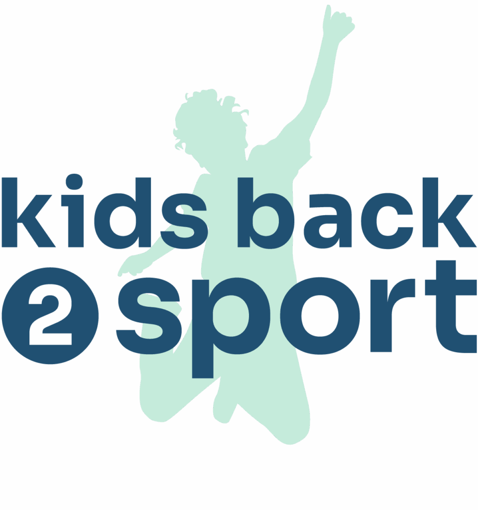 Kids Back 2 Sport Logo Main 1