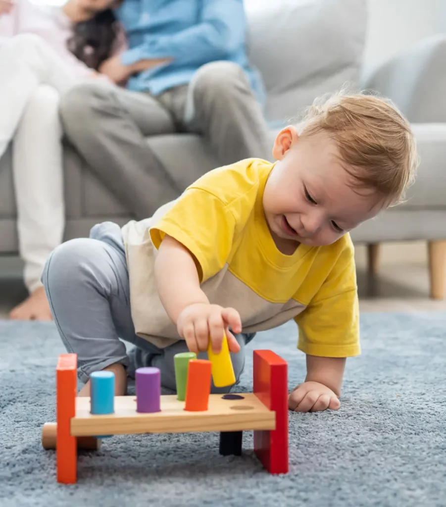 Neuro developmental Therapy 9 caucasian loving parent looking at baby toddler pl 2021 12 09 20 22 59 utc
