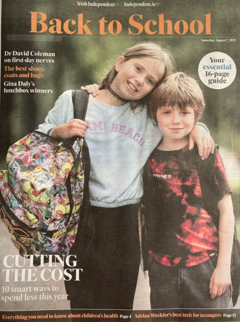 Home 4 Irish Independent Cover 1